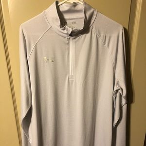 Under Armour Men’s Tech 1/4 Zip Pullover